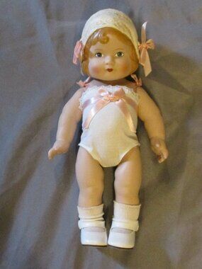 1991 Daisy Kingdom doll Rosie 12" completely dressed